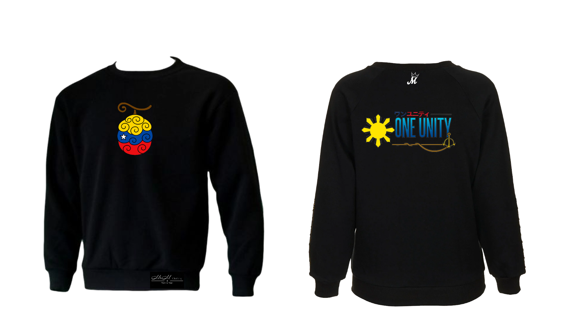 Special Edition One Unity Sweatshirt